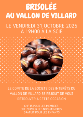 Société des intérêts du vallon de Villard (S.I.V.)