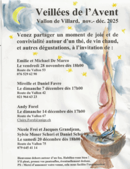 Société des intérêts du vallon de Villard (S.I.V.)